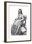 Duchess of Newcastle-Abraham Van Diepenbeck-Framed Giclee Print