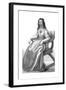 Duchess of Newcastle-Abraham Van Diepenbeck-Framed Giclee Print