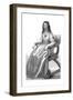 Duchess of Newcastle-Abraham Van Diepenbeck-Framed Giclee Print