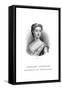 Duchess of Newcastle-Edward Scriven-Framed Stretched Canvas