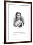 Duchess of Newcastle-Edward Scriven-Framed Giclee Print