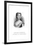 Duchess of Newcastle-Edward Scriven-Framed Giclee Print