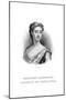 Duchess of Newcastle-Edward Scriven-Mounted Giclee Print