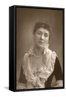 Duchess of Westminster-Downey Downey-Framed Stretched Canvas