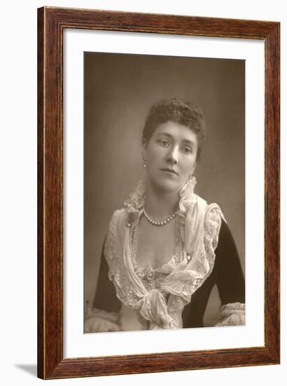 Duchess of Westminster-Downey Downey-Framed Photographic Print