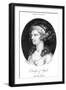 Duchess of York, 1791-Bromley-Framed Giclee Print