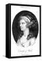 Duchess of York, 1791-Bromley-Framed Stretched Canvas