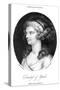 Duchess of York, 1791-Bromley-Stretched Canvas