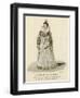 Duchesse de Joyeuse-Edward Harding-Framed Art Print