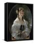 Duchesse de Morny-Franz Xaver Winterhalter-Framed Stretched Canvas