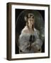 Duchesse de Morny-Franz Xaver Winterhalter-Framed Giclee Print