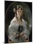 Duchesse de Morny-Franz Xaver Winterhalter-Mounted Giclee Print