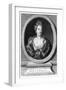 Duchesse Montpensier-Hyacinthe Rigaud-Framed Art Print