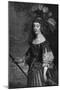 Duchesse Montpensier-G Kruell-Mounted Art Print