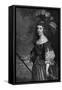 Duchesse Montpensier-G Kruell-Framed Stretched Canvas