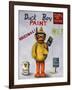 Duck Boy 1-Leah Saulnier-Framed Giclee Print