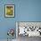 Duck Boy 2-Leah Saulnier-Framed Giclee Print displayed on a wall