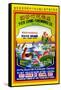 Duck Brand Extra Selected Flashlight Cracker-null-Framed Stretched Canvas