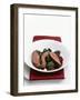 Duck Breast with Prunes-Nicolas Coipeau-Framed Photographic Print