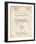 Duck Commander Duck Call Patent, Phil Robertson, Inventor-Cole Borders-Framed Art Print