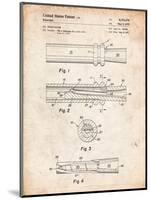 Duck Commander Duck Call Patent, Phil Robertson, Inventor-Cole Borders-Mounted Art Print