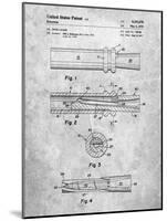 Duck Commander Duck Call Patent, Phil Robertson, Inventor-Cole Borders-Mounted Art Print