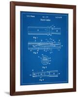 Duck Commander Duck Call Patent, Phil Robertson, Inventor-null-Framed Art Print