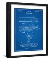 Duck Commander Duck Call Patent, Phil Robertson, Inventor-null-Framed Art Print