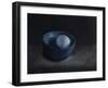 Duck Egg in Blue Bowl, 2009-James Gillick-Framed Giclee Print