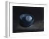 Duck Egg in Blue Bowl, 2009-James Gillick-Framed Giclee Print