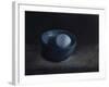 Duck Egg in Blue Bowl, 2009-James Gillick-Framed Giclee Print