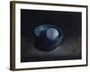 Duck Egg in Blue Bowl, 2009-James Gillick-Framed Giclee Print