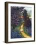 Duck Garden-Bonnie B. Cook-Framed Giclee Print