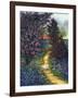 Duck Garden-Bonnie B. Cook-Framed Giclee Print