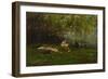 Duck Heaven-Willem Maris-Framed Giclee Print