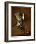 Duck, Hung on a Wall, and a Seville Orange-Jean-Baptiste Simeon Chardin-Framed Giclee Print