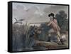 Duck Hunting, 1790-Thomas Simpson-Framed Stretched Canvas