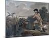 Duck Hunting, 1790-Thomas Simpson-Mounted Giclee Print