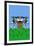 Duck Hunting Dog Video Game-null-Framed Art Print