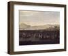 Duck Hunting on Island of Ischia-null-Framed Giclee Print