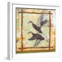 Duck Nature-Walter Robertson-Framed Art Print