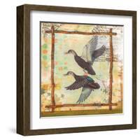 Duck Nature-Walter Robertson-Framed Art Print