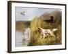 Duck Rising-Eugene Petit-Framed Giclee Print