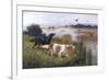 Duck Rising-Eugene Petit-Framed Giclee Print