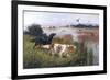 Duck Rising-Eugene Petit-Framed Giclee Print