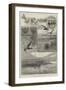 Duck-Shooting at Long Point Island, on Lake Erie-Charles Whymper-Framed Giclee Print