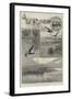 Duck-Shooting at Long Point Island, on Lake Erie-Charles Whymper-Framed Giclee Print