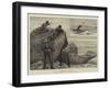 Duck-Shooting in Nova Scotia-John Charles Dollman-Framed Giclee Print