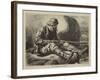 Duck-Shooting in the North-John Dawson Watson-Framed Giclee Print