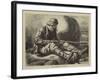 Duck-Shooting in the North-John Dawson Watson-Framed Giclee Print